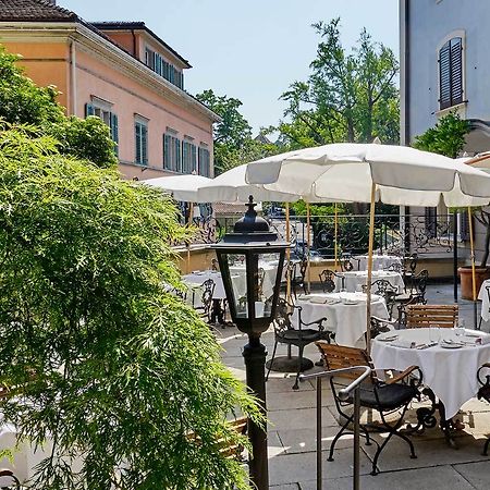 Hotel Florhof Zurich Exterior photo