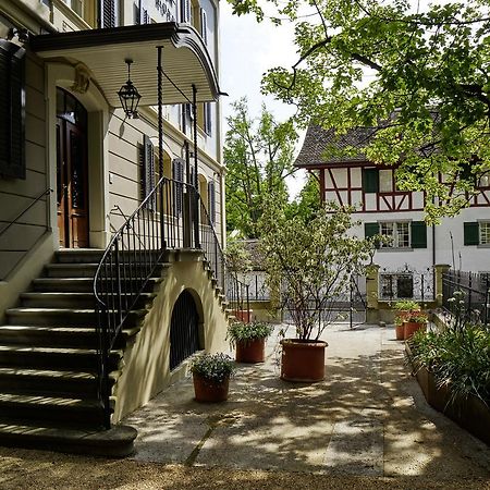 Hotel Florhof Zurich Exterior photo