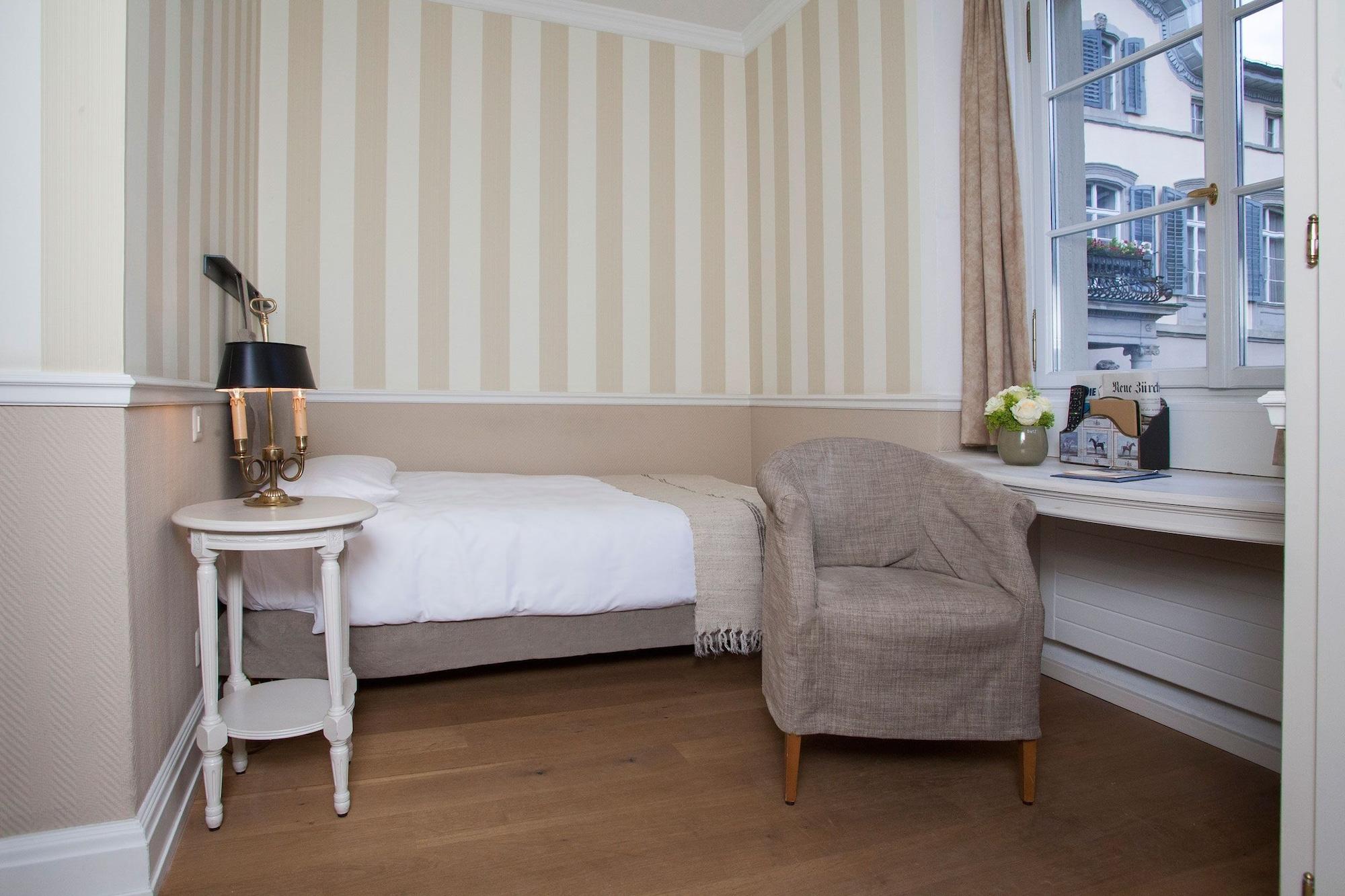 Hotel Florhof Zurich Room photo