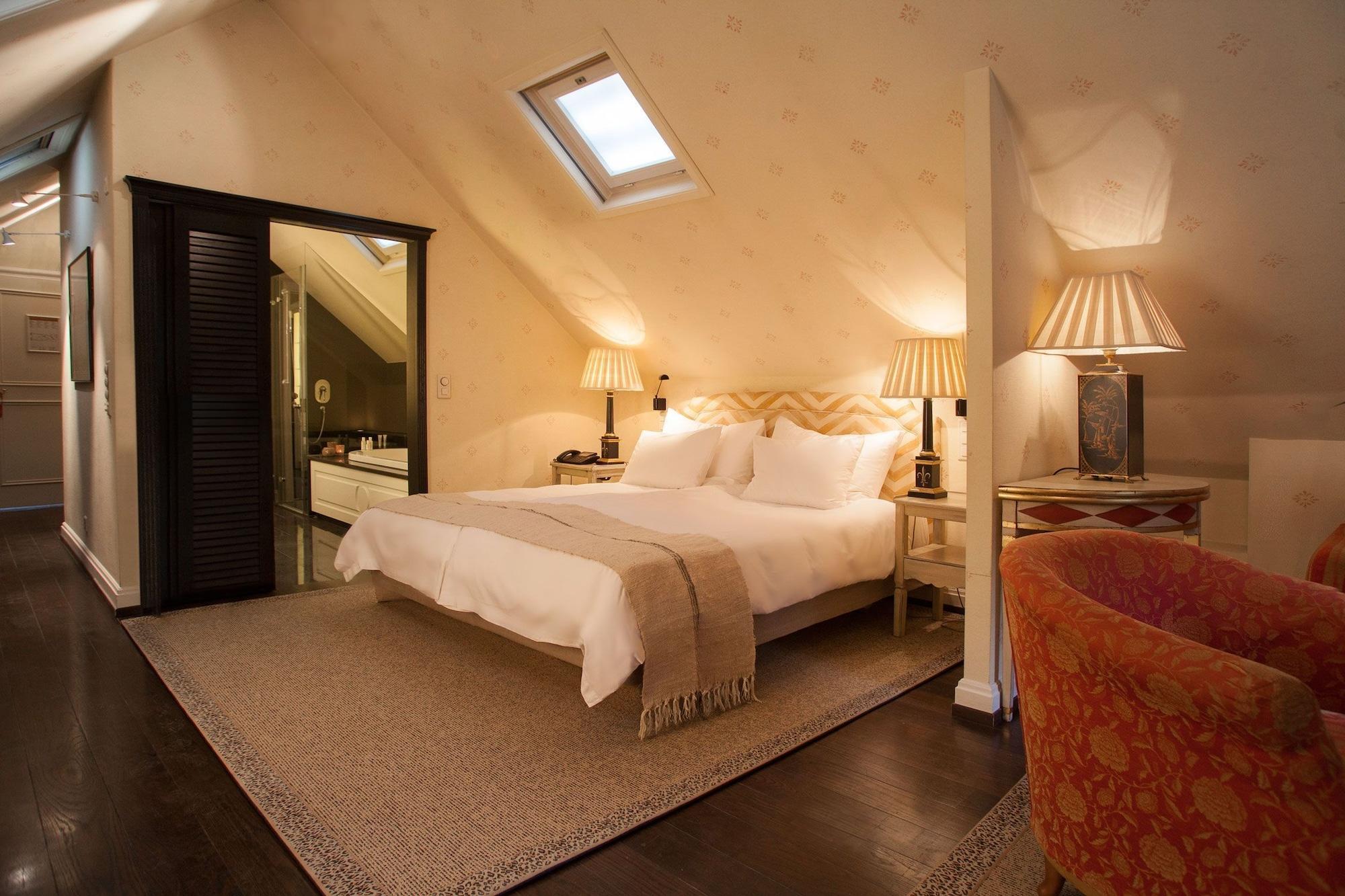 Hotel Florhof Zurich Room photo