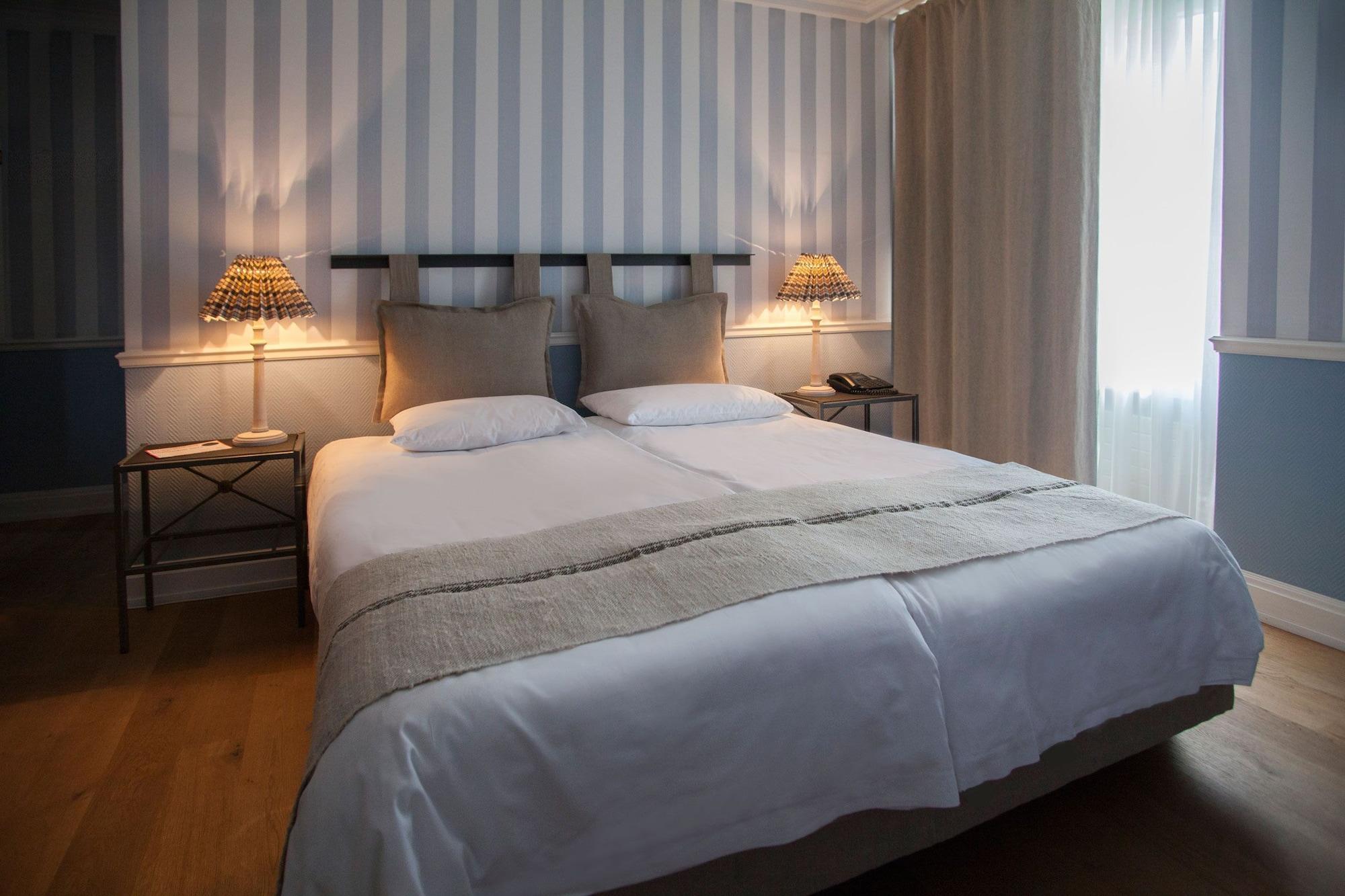 Hotel Florhof Zurich Room photo
