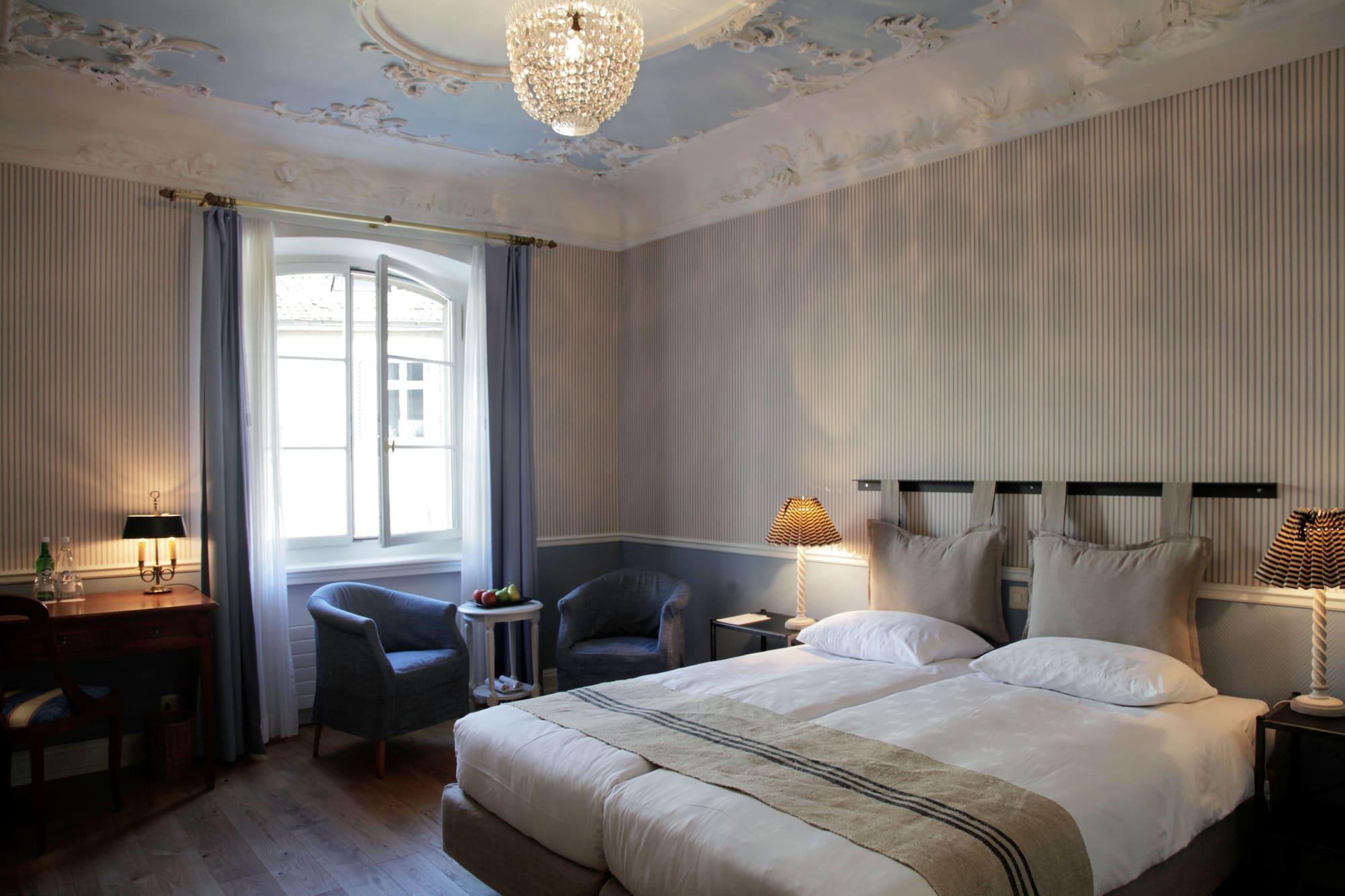 Hotel Florhof Zurich Exterior photo