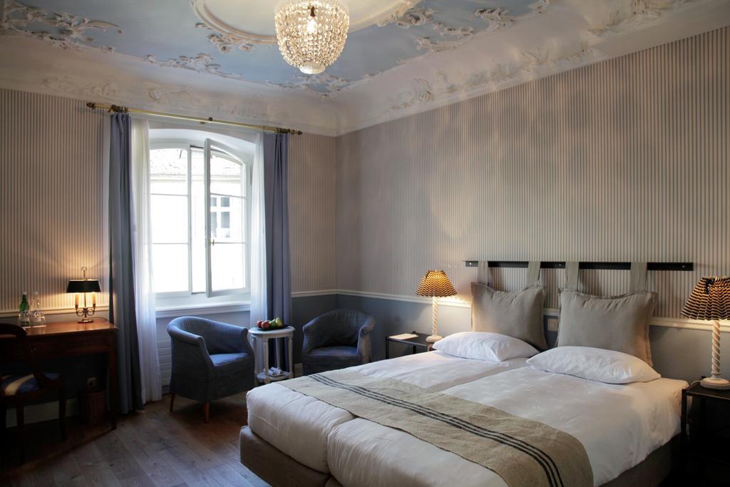 Hotel Florhof Zurich Exterior photo