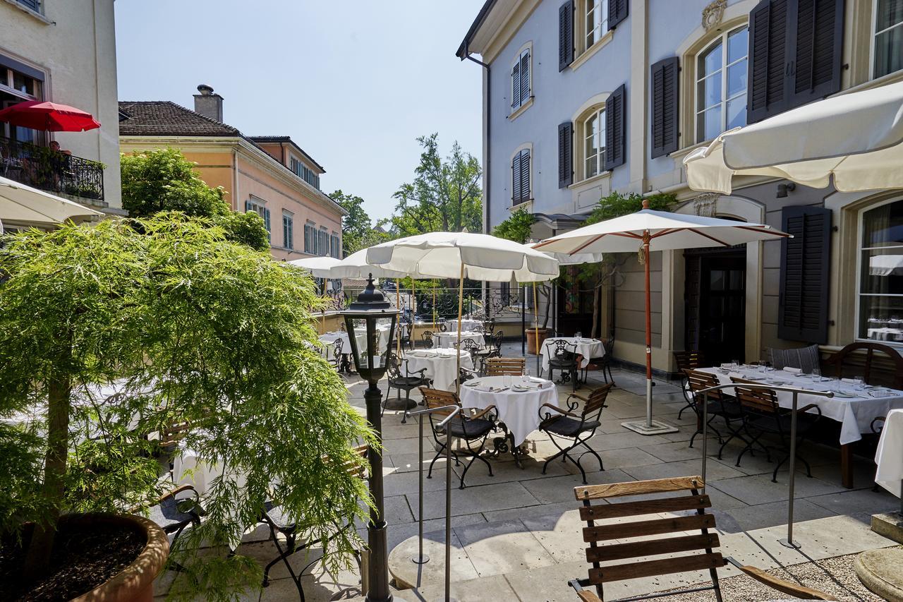 Hotel Florhof Zurich Exterior photo