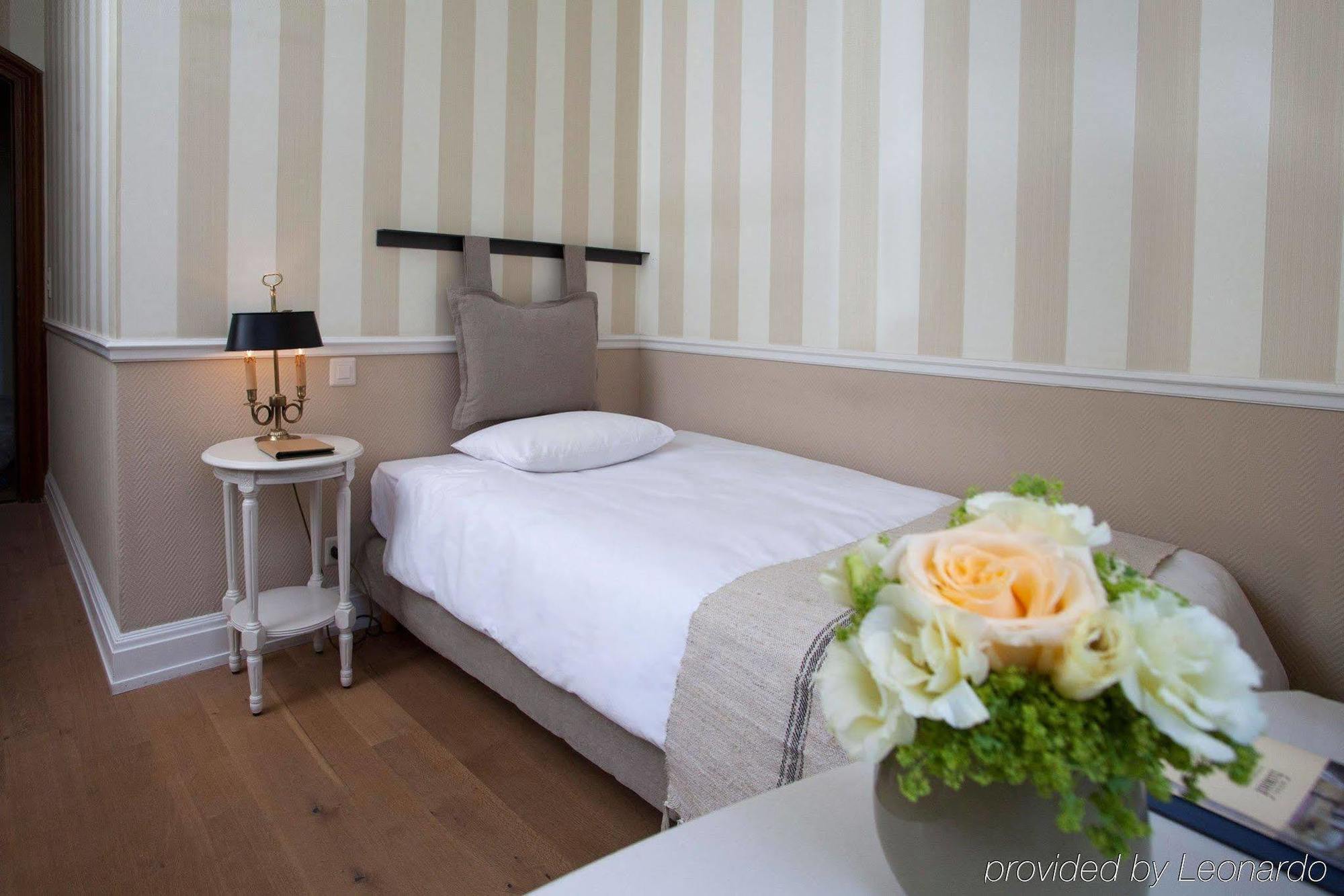 Hotel Florhof Zurich Exterior photo