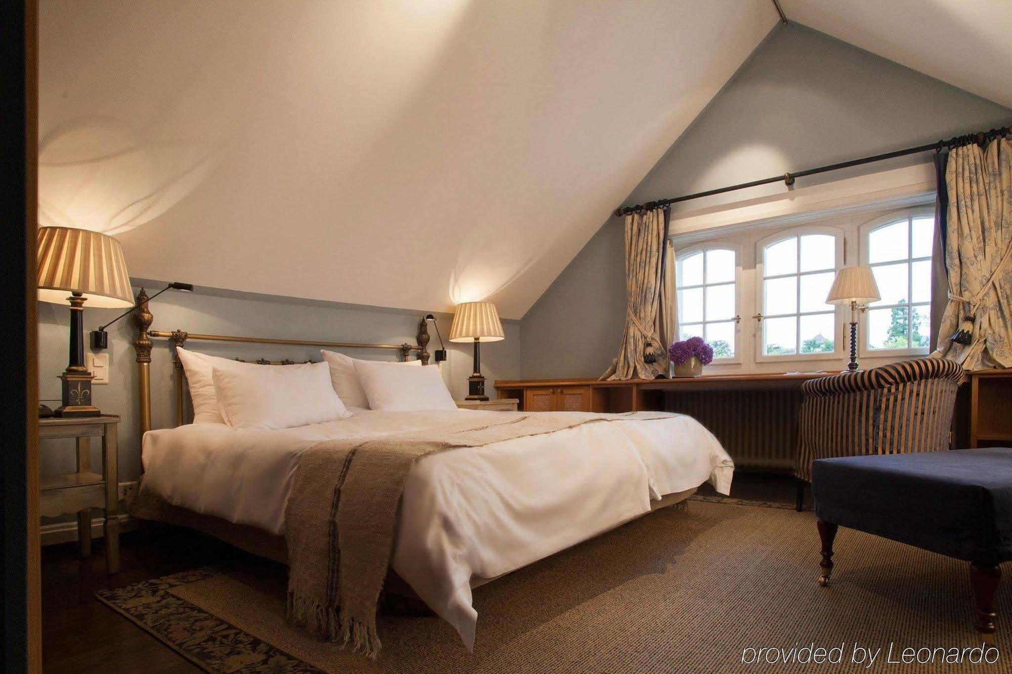 Hotel Florhof Zurich Room photo