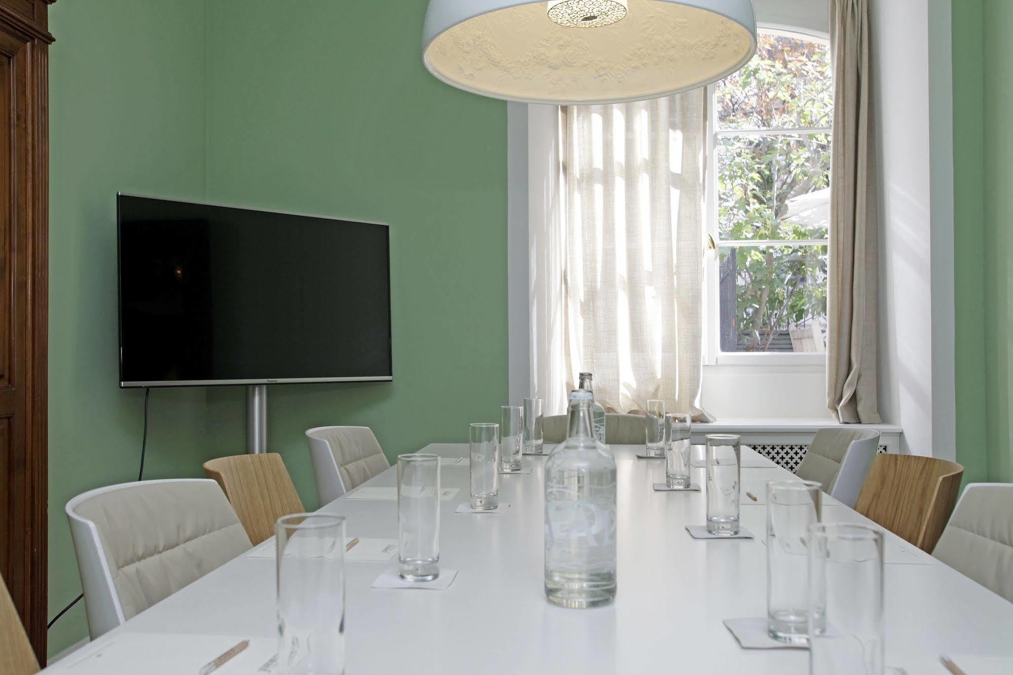 Hotel Florhof Zurich Business photo